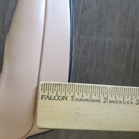 Stuart Weitzman Goatskin Pointy Toe Pump - Picture 13 of 13